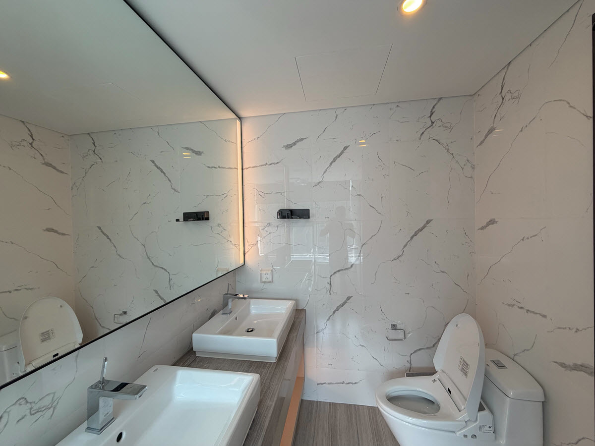 Siêu phẩm!!! Căn hộ Empire City cho thuê 3PN 154m2 full nội thất hiện đại trẻ trung