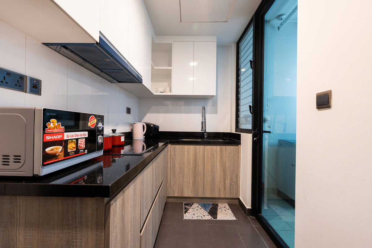Bán căn hộ duplex Feliz En Vista 2PN nội thất cao cấp, suất NNN ký SPA