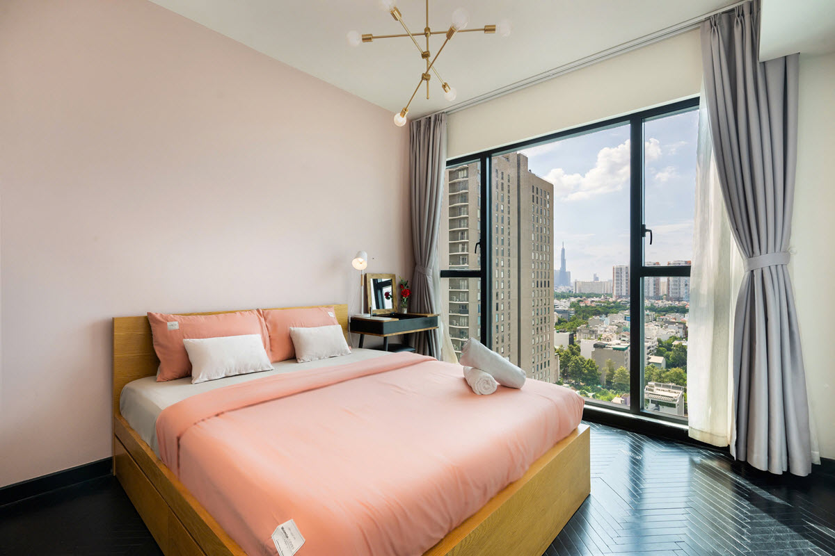 Bán căn hộ duplex Feliz En Vista 2PN nội thất cao cấp, suất NNN ký SPA