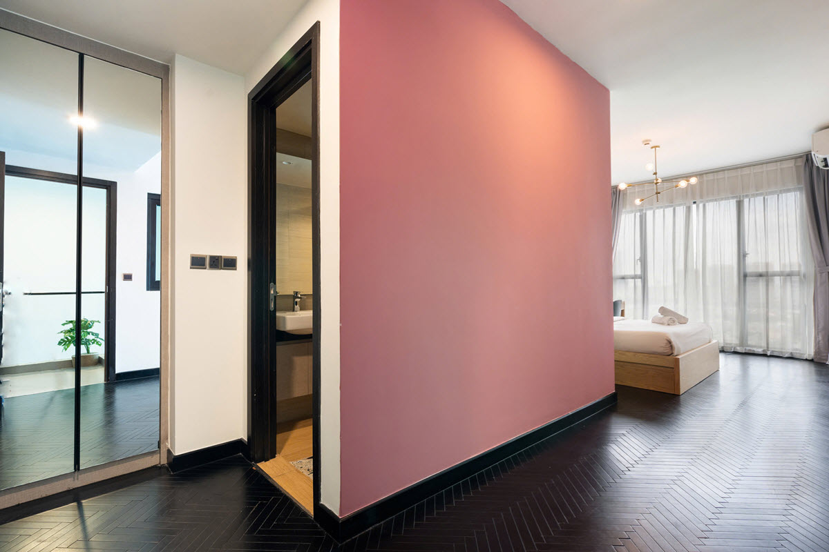 Bán căn hộ duplex Feliz En Vista 2PN nội thất cao cấp, suất NNN ký SPA