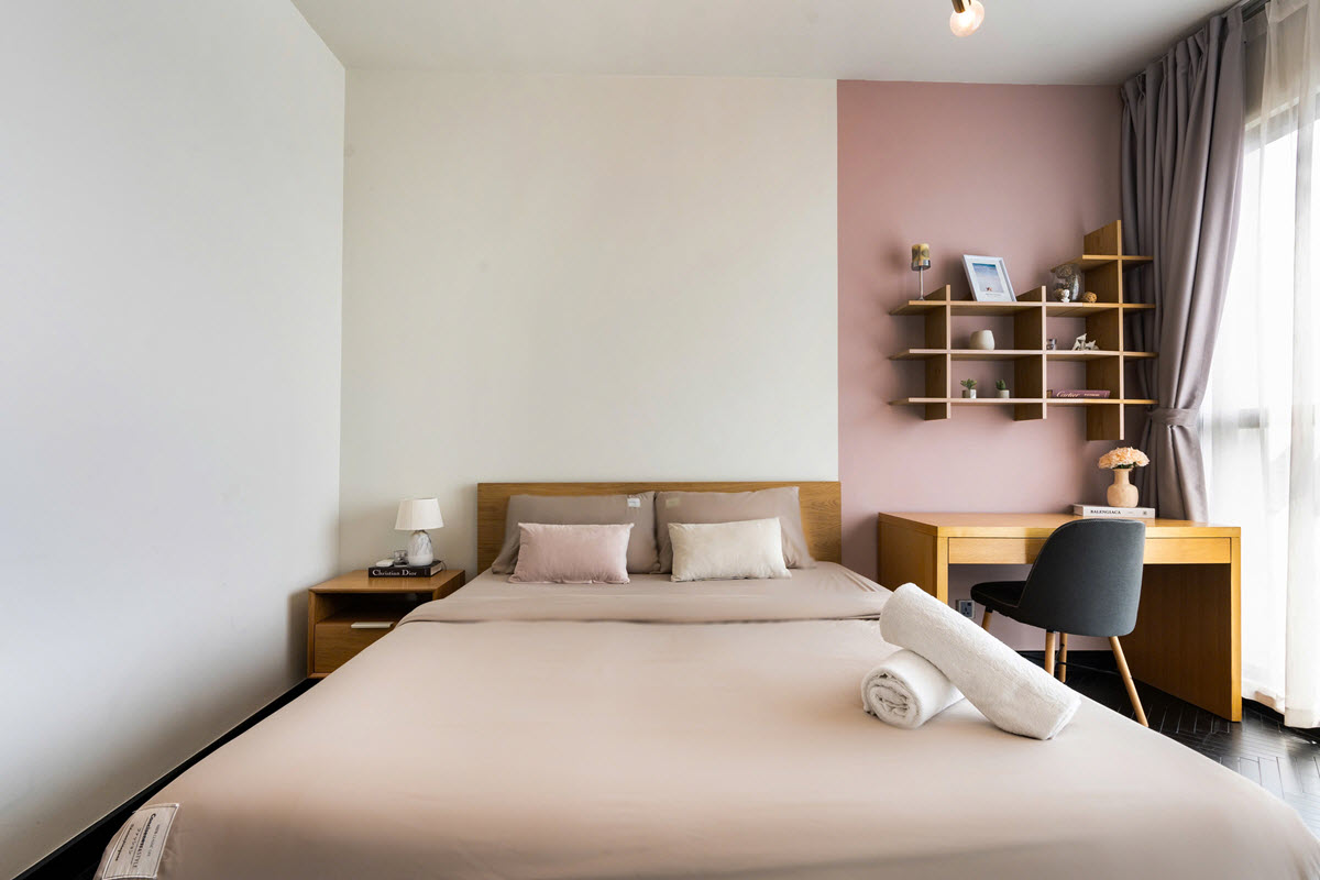 Bán căn hộ duplex Feliz En Vista 2PN nội thất cao cấp, suất NNN ký SPA