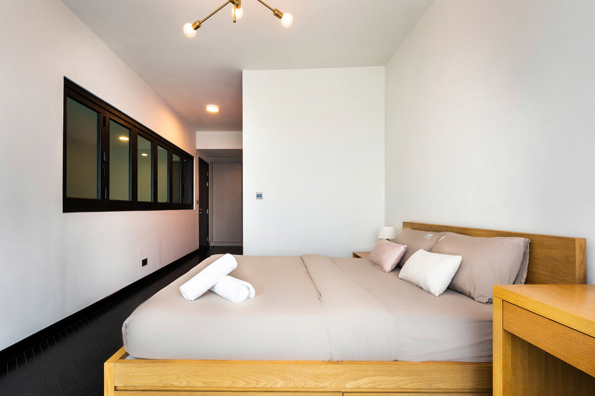 Bán căn hộ duplex Feliz En Vista 2PN nội thất cao cấp, suất NNN ký SPA