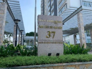 Bán gấp shophouse Hoàng Anh River View Thảo Điền chỉ 59tr/m2