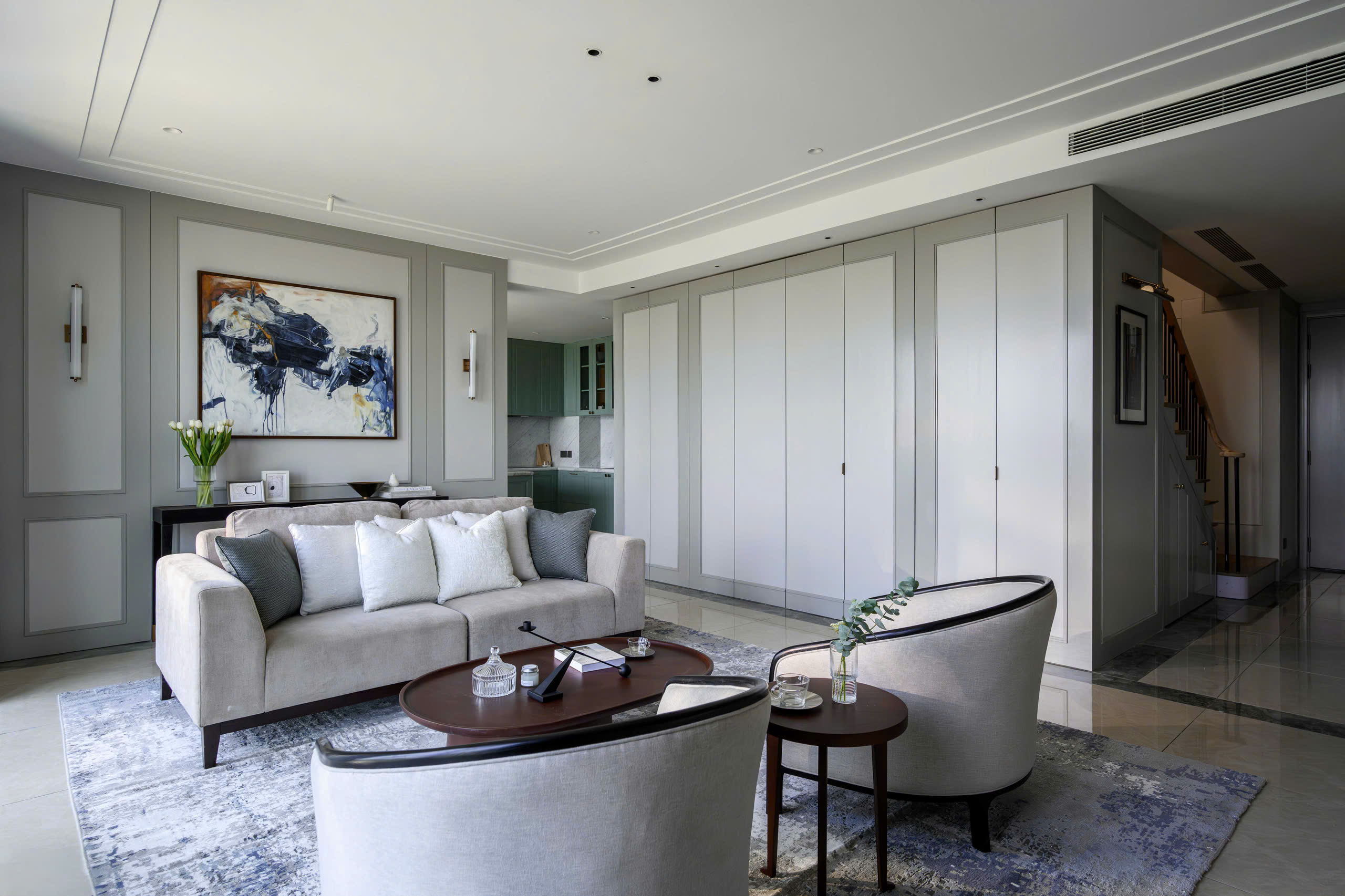 Trãi nghiệm không gian sống đẳng cấp tại penthouse Metropole Thủ Thiêm
