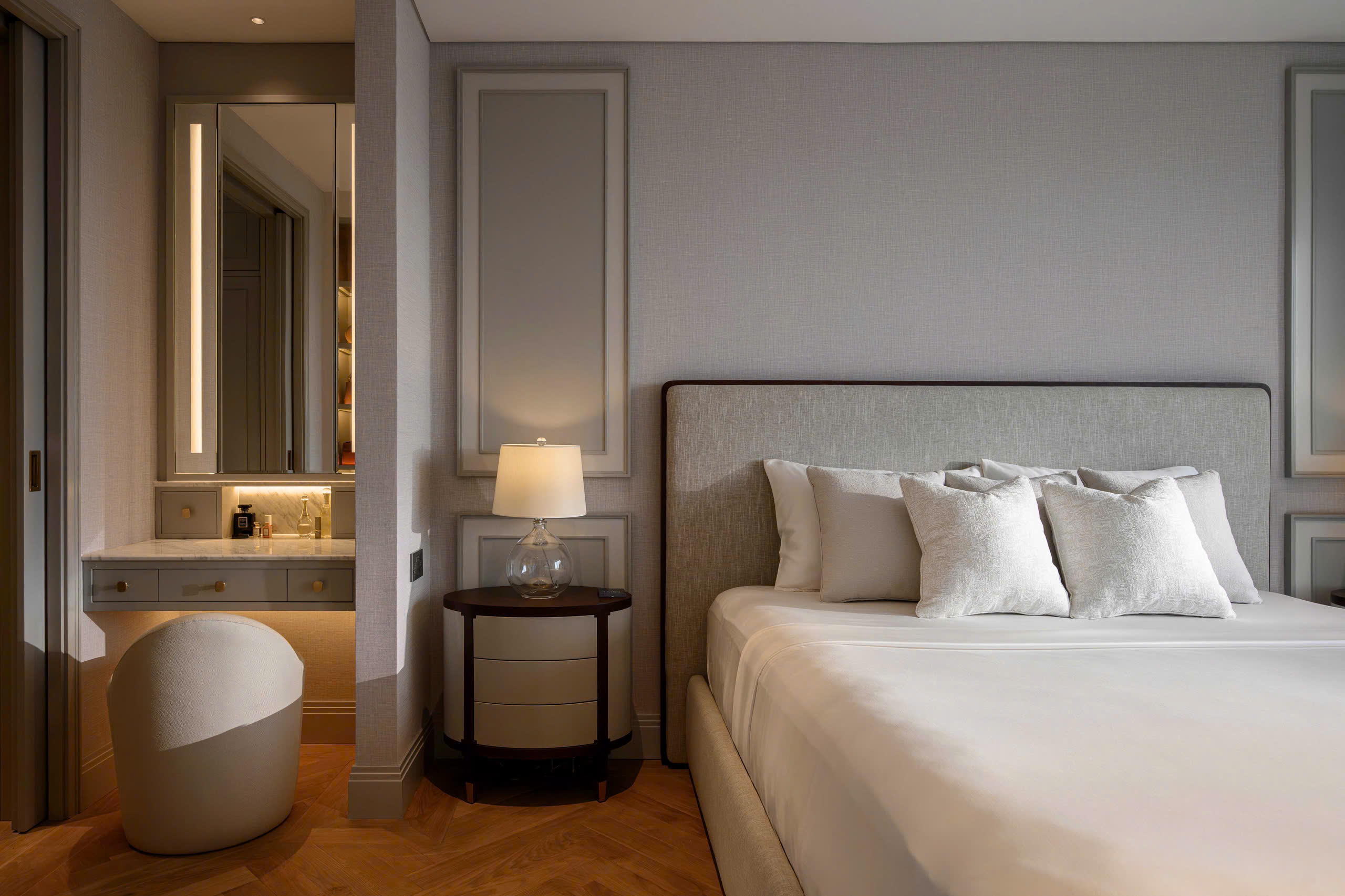Trãi nghiệm không gian sống đẳng cấp tại penthouse Metropole Thủ Thiêm
