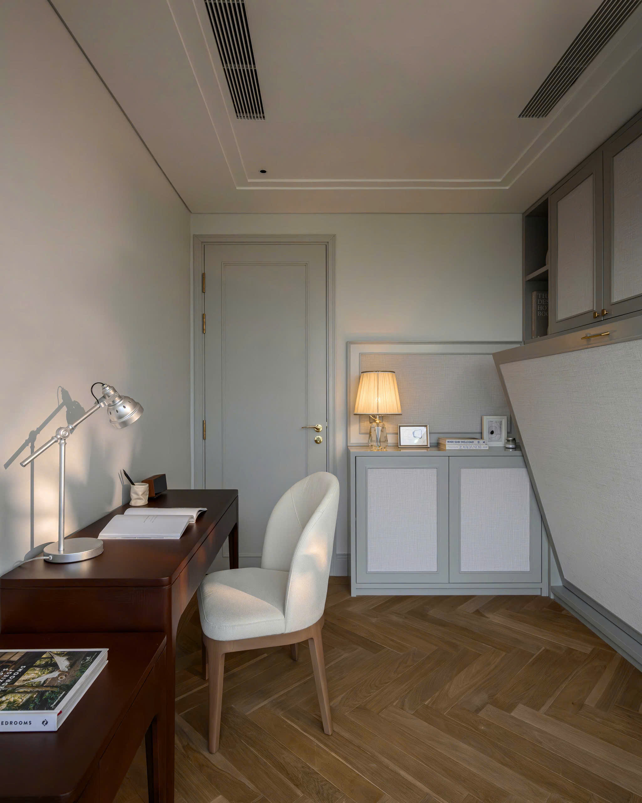 Trãi nghiệm không gian sống đẳng cấp tại penthouse Metropole Thủ Thiêm