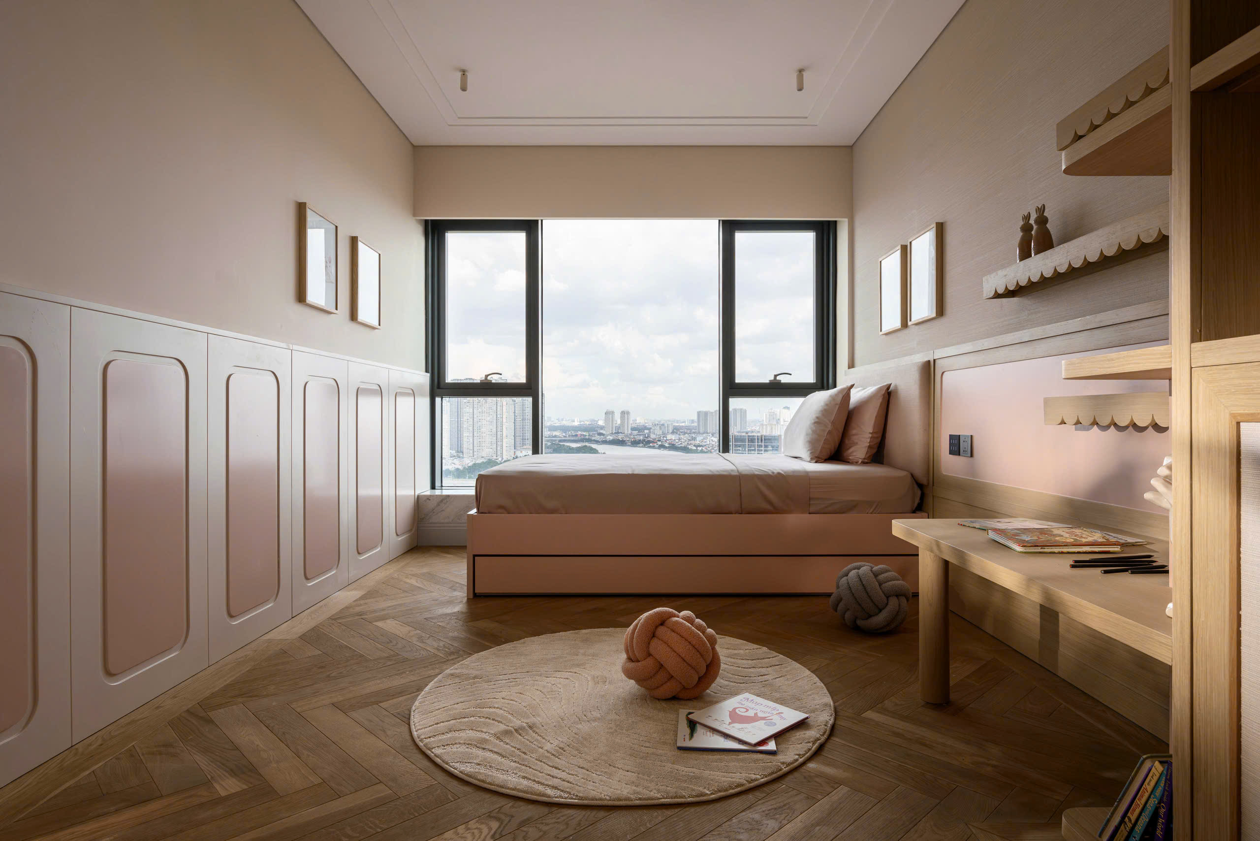 Trãi nghiệm không gian sống đẳng cấp tại penthouse Metropole Thủ Thiêm