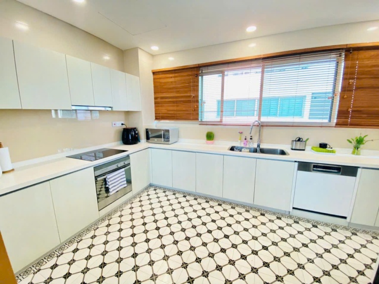Penthouse The Vista An Phu for rent 2.3