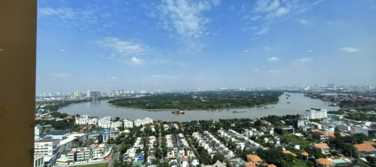 Penthouse The Vista An Phu for rent 3.1