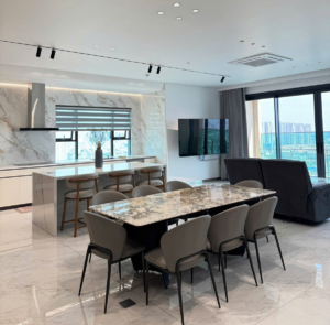 penthouse Delasol for rent