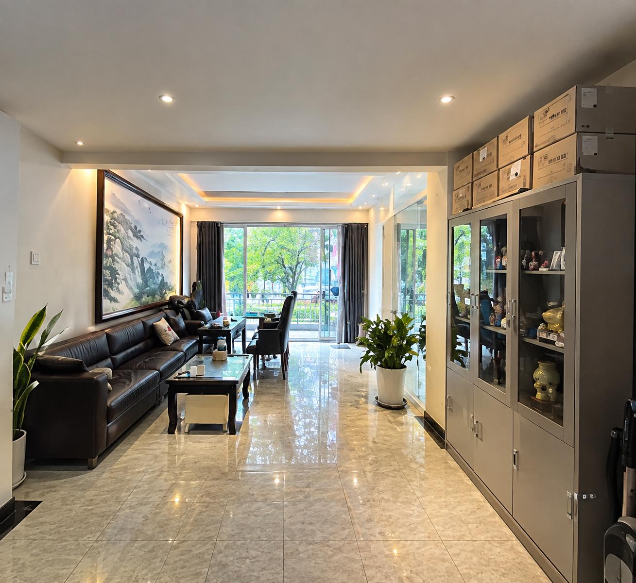 Bán gấp shophouse Hoàng Anh River View Thảo Điền chỉ 59tr/m2