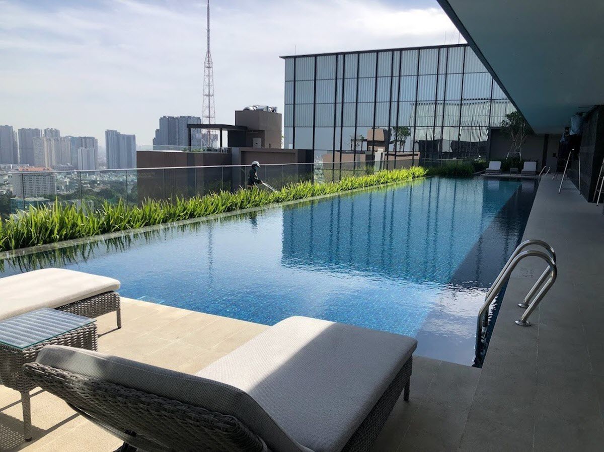 Bán gấp căn hộ The Marq Quận 1 3PN suất người nước ngoài ký SPA