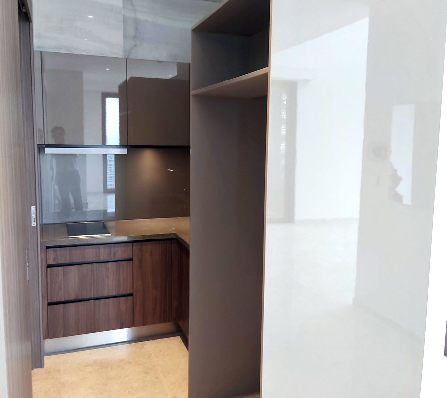 Bán gấp căn hộ The Marq Quận 1 3PN suất người nước ngoài ký SPA