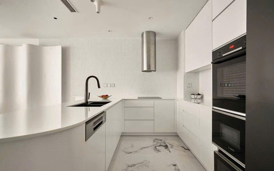 Siêu phẩm căn hộ duplex thông tầng cho thuê tại The River Thủ Thiêm