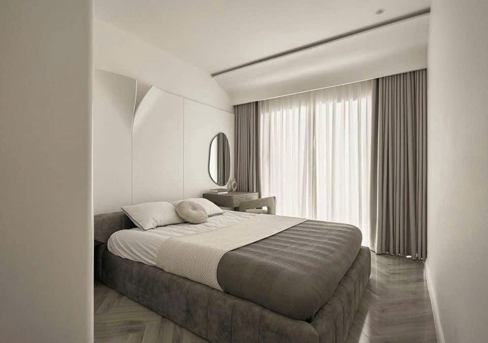 Siêu phẩm căn hộ duplex thông tầng cho thuê tại The River Thủ Thiêm