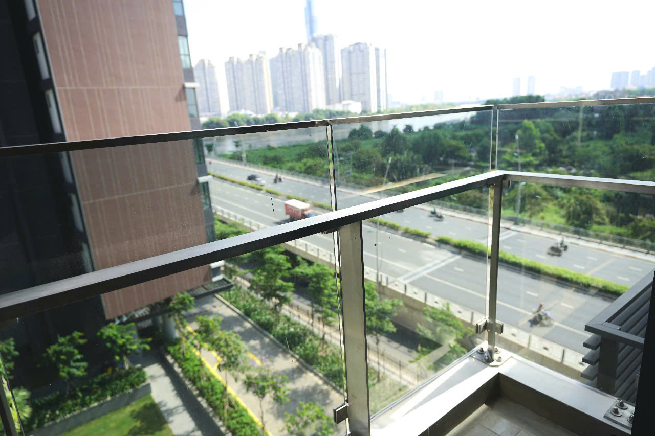 Cho thuê căn hộ The River Thủ Thiêm 3PN view sông & Landmark 81