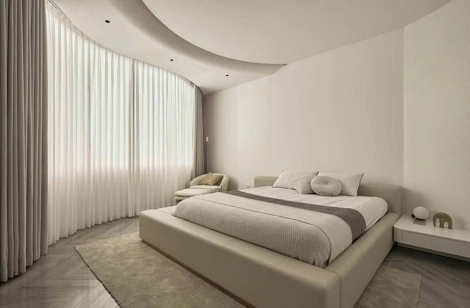Siêu phẩm căn hộ duplex thông tầng cho thuê tại The River Thủ Thiêm