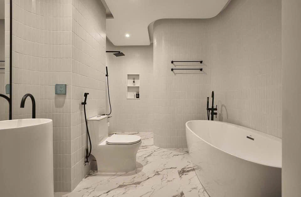 Siêu phẩm căn hộ duplex thông tầng cho thuê tại The River Thủ Thiêm