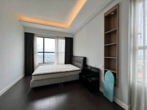 Cho thuê căn hộ The Sun Avenue 3PN full nội thất tầng cao, view sông Giồng