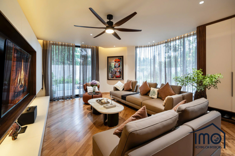 Villa for rent in Dist 9, HCMC 2.2
