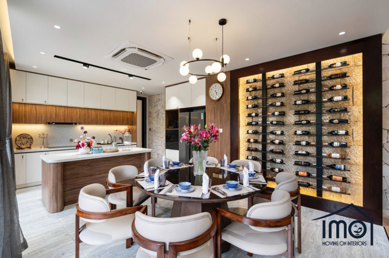Villa for rent in Dist 9, HCMC 3.2