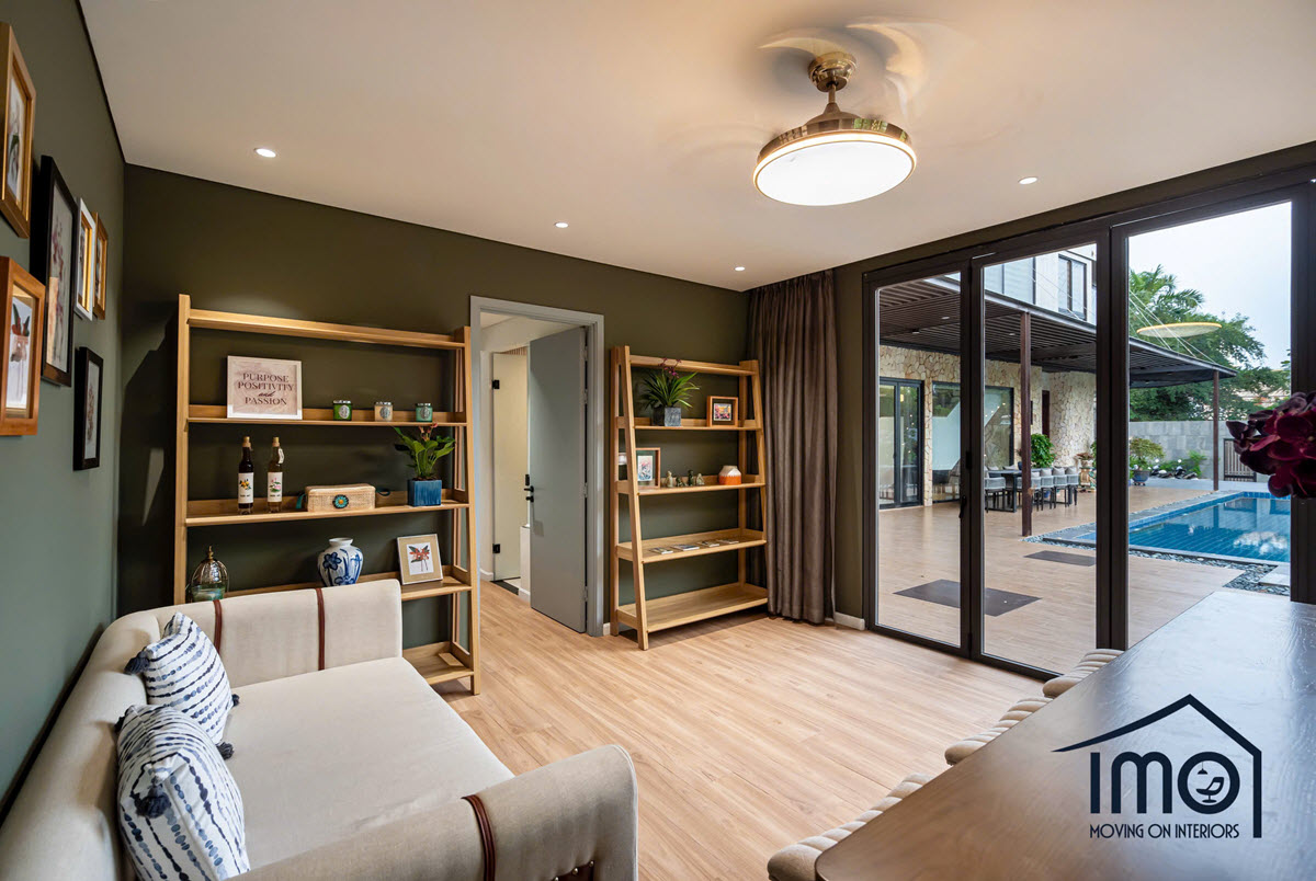Villa for rent in Dist 9, HCMC 4.2 Cho thuê biệt thự bờ sông 800m2 với hồ bơi, sân vườn riêng tại Tăng Nhơn Phú A, Quận 9