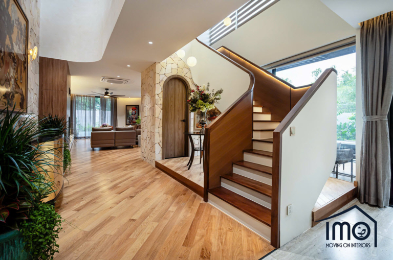 Villa for rent in Dist 9, HCMC 4.4