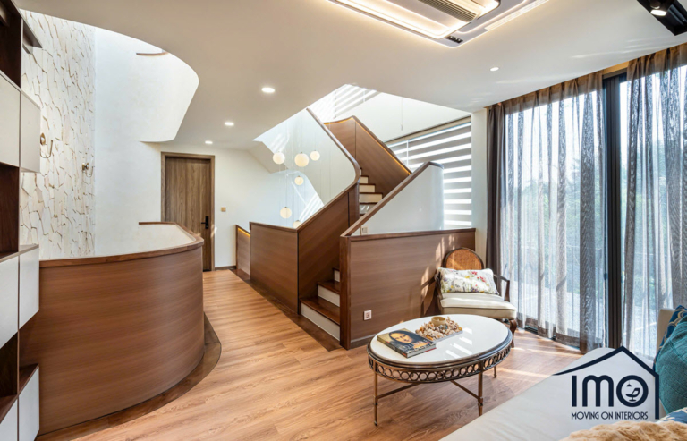 Villa for rent in Dist 9, HCMC 5.