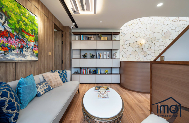 Villa for rent in Dist 9, HCMC 5.1
