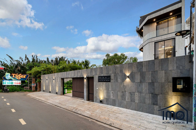 Villa for rent in Dist 9, HCMC 6.